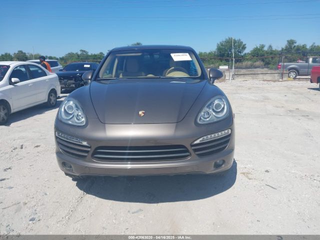 2013 PORSCHE CAYENNE WP1AF2A27DLA41257 Photo 5