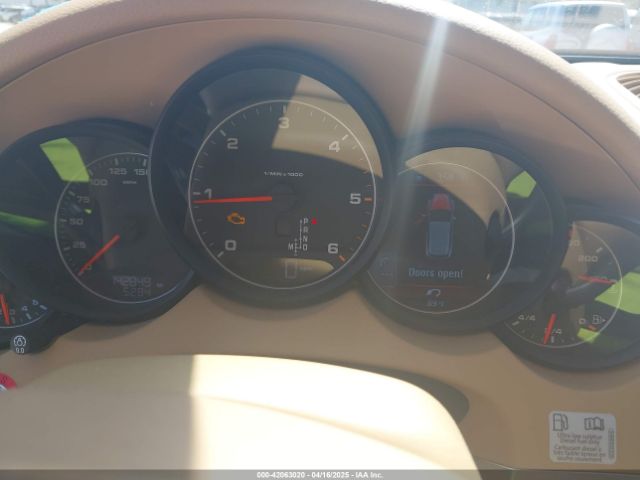 2013 PORSCHE CAYENNE WP1AF2A27DLA41257 Photo 6