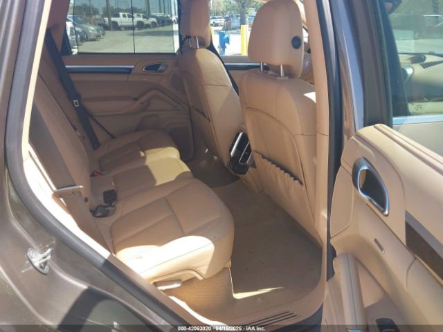 2013 PORSCHE CAYENNE WP1AF2A27DLA41257 Photo 7
