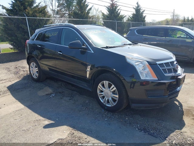 2011 CADILLAC SRX 3GYFNAEY2BS674379 Photo 0