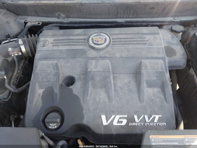 2011 CADILLAC SRX 3GYFNAEY2BS674379 Photo 9