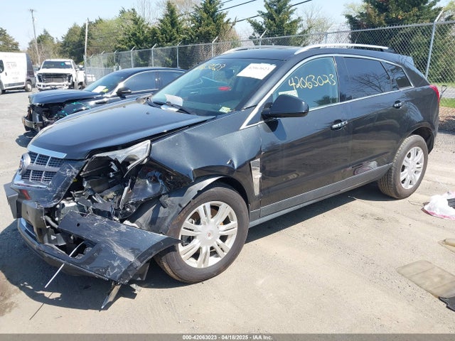2011 CADILLAC SRX 3GYFNAEY2BS674379 Photo 1