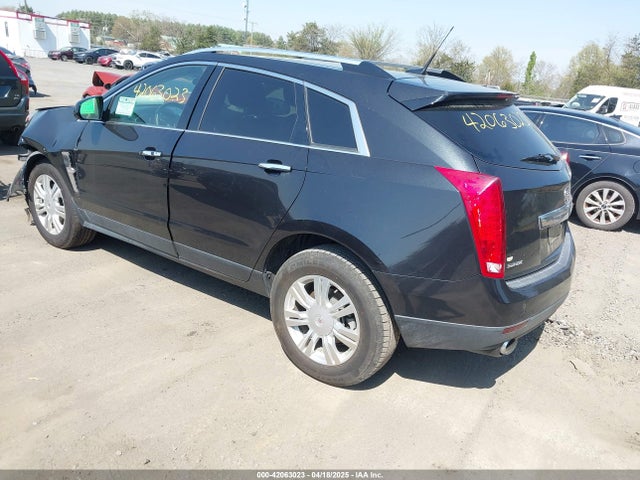 2011 CADILLAC SRX 3GYFNAEY2BS674379 Photo 2