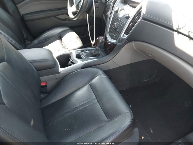 2011 CADILLAC SRX 3GYFNAEY2BS674379 Photo 4
