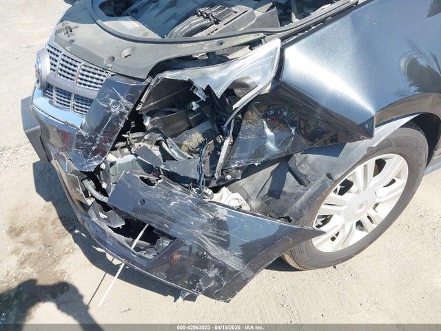 2011 CADILLAC SRX 3GYFNAEY2BS674379 Photo 5