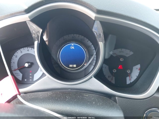 2011 CADILLAC SRX 3GYFNAEY2BS674379 Photo 6