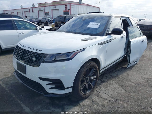 SALYT2EXXMA316087 Land Rover Range Rover Velar P250 R-dynamic S