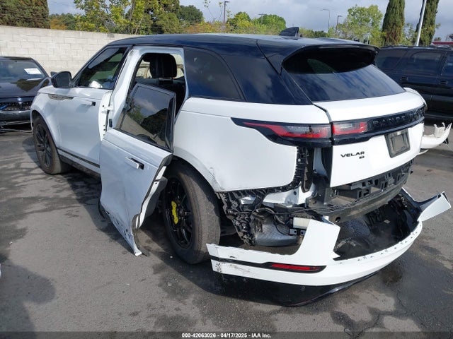 SALYT2EXXMA316087 Land Rover Range Rover Velar P250 R-dynamic S