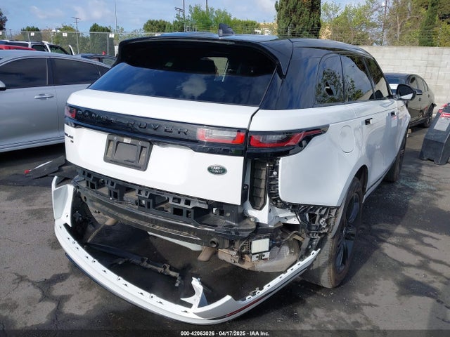 SALYT2EXXMA316087 Land Rover Range Rover Velar P250 R-dynamic S