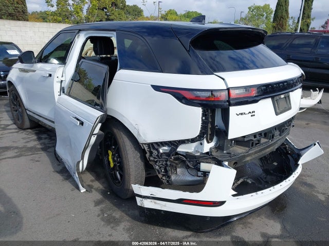 SALYT2EXXMA316087 Land Rover Range Rover Velar P250 R-dynamic S