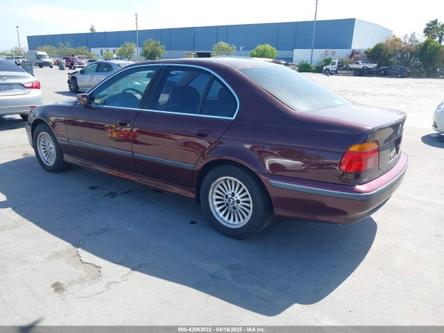 42063032 :رقم المزاد ، WBADE6325WBW59821 vin ، 1998 Bmw 540ia مزاد بيع
