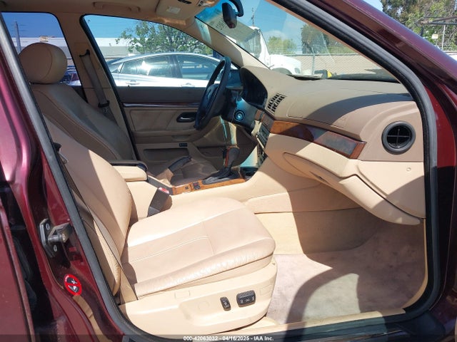 42063032 :رقم المزاد ، WBADE6325WBW59821 vin ، 1998 Bmw 540ia مزاد بيع