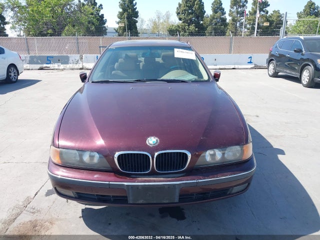42063032 :رقم المزاد ، WBADE6325WBW59821 vin ، 1998 Bmw 540ia مزاد بيع