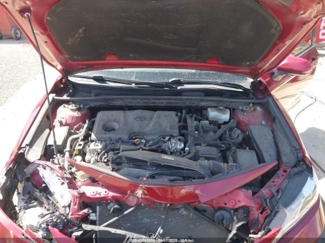 4T1F31AK4NU034347 Toyota Camry Xle Hybrid