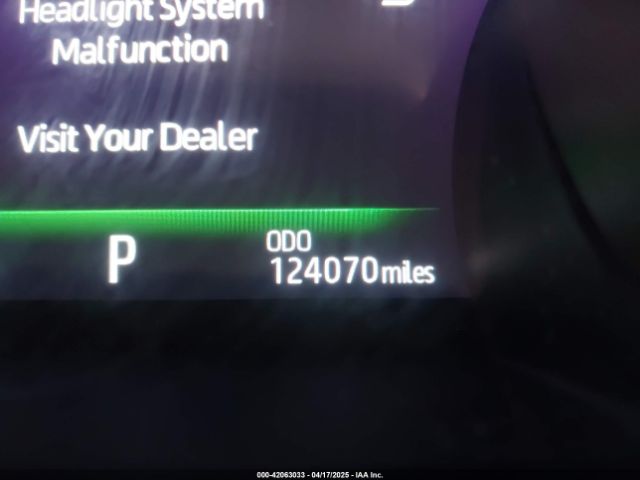 4T1F31AK4NU034347 Toyota Camry Xle Hybrid