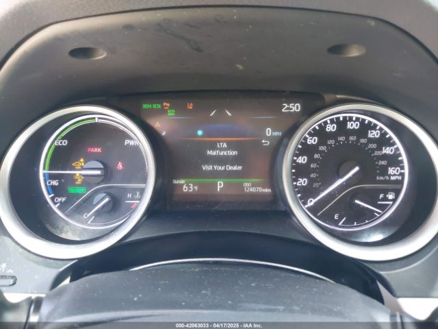 4T1F31AK4NU034347 Toyota Camry Xle Hybrid