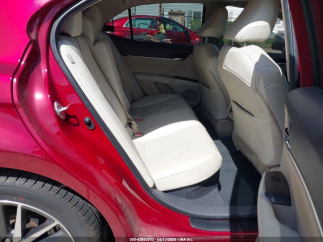 4T1F31AK4NU034347 Toyota Camry Xle Hybrid