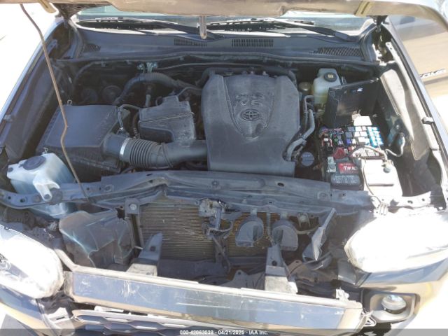3TMCZ5AN7MM399387 Toyota 2gr-fks