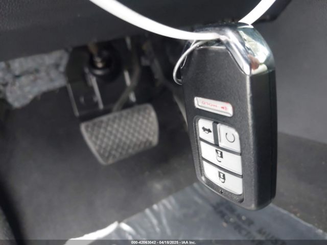 19XFL1H74PE000657 Honda Civic Ex-l /ex-l W/o Bsi