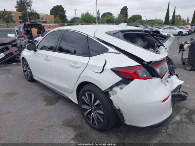 19XFL1H74PE000657 Honda Civic Ex-l /ex-l W/o Bsi