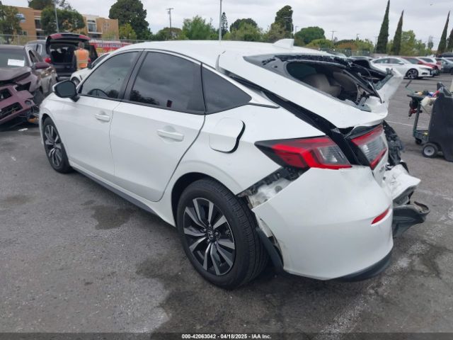 19XFL1H74PE000657 Honda Civic Ex-l /ex-l W/o Bsi