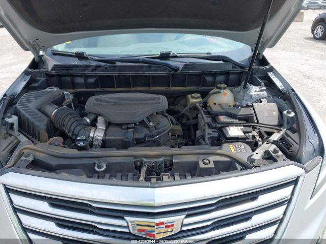 1GYKNBRS0HZ109439 Cadillac XT5 LUXURY