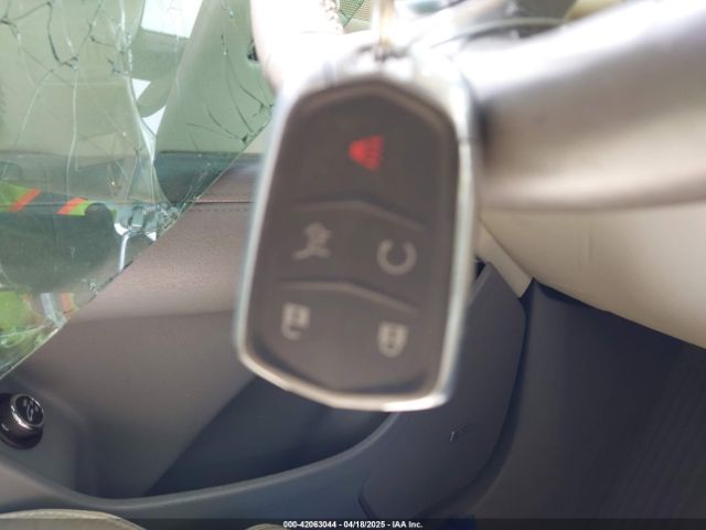 1GYKNBRS0HZ109439 Cadillac XT5 LUXURY