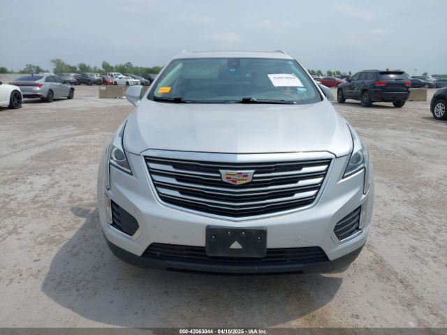 1GYKNBRS0HZ109439 Cadillac XT5 LUXURY