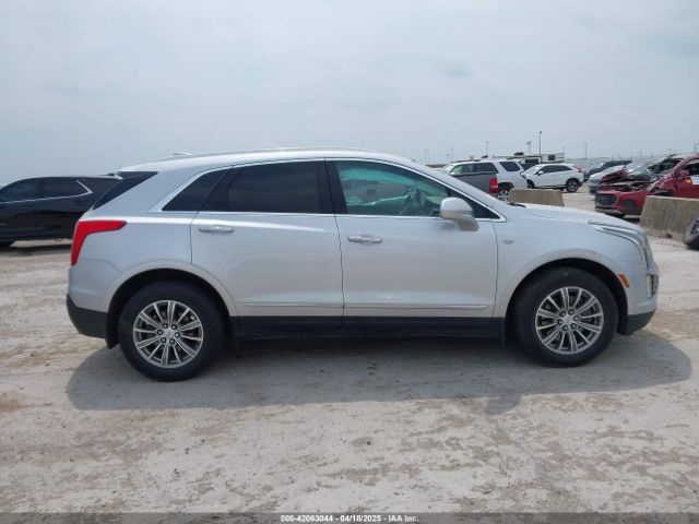 1GYKNBRS0HZ109439 Cadillac XT5 LUXURY