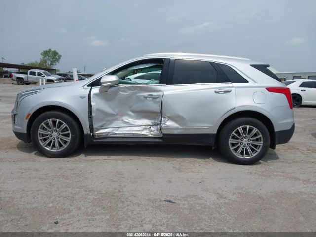 1GYKNBRS0HZ109439 Cadillac XT5 LUXURY