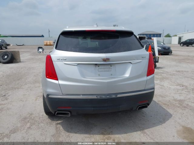 1GYKNBRS0HZ109439 Cadillac XT5 LUXURY