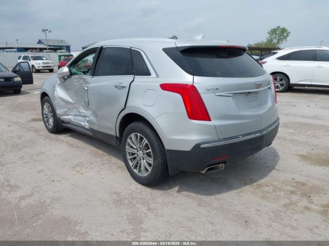 1GYKNBRS0HZ109439 Cadillac XT5 LUXURY