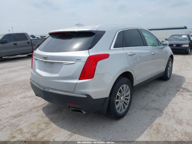 1GYKNBRS0HZ109439 Cadillac XT5 LUXURY