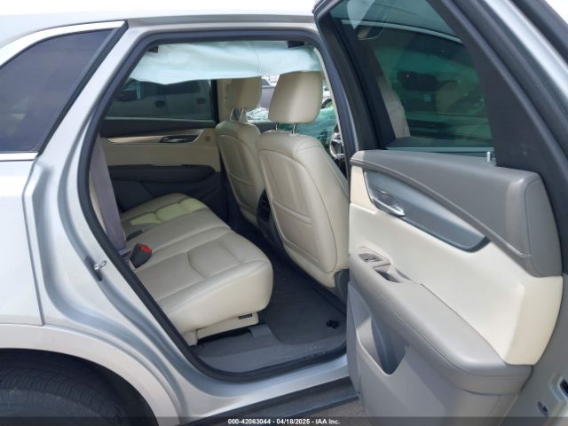 1GYKNBRS0HZ109439 Cadillac XT5 LUXURY