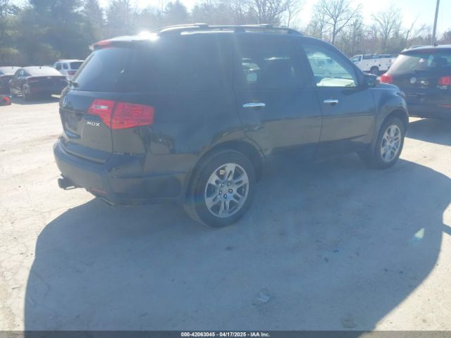 2009 ACURA MDX 2HNYD28499H534417 Photo 3