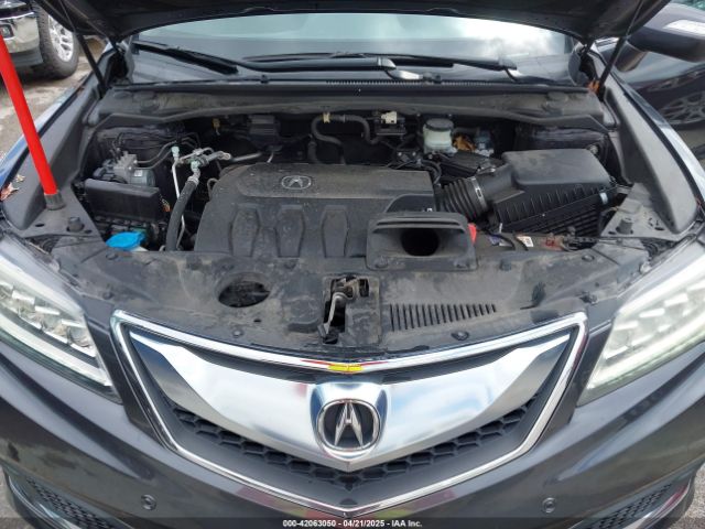 5J8TB4H76GL011224 Acura Rdx Advance Package