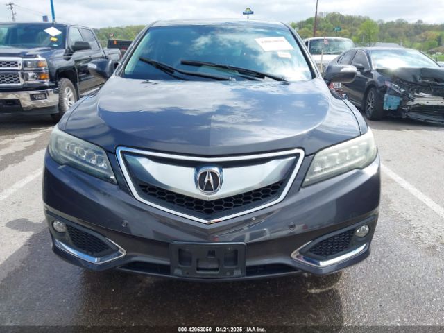 5J8TB4H76GL011224 Acura Rdx Advance Package
