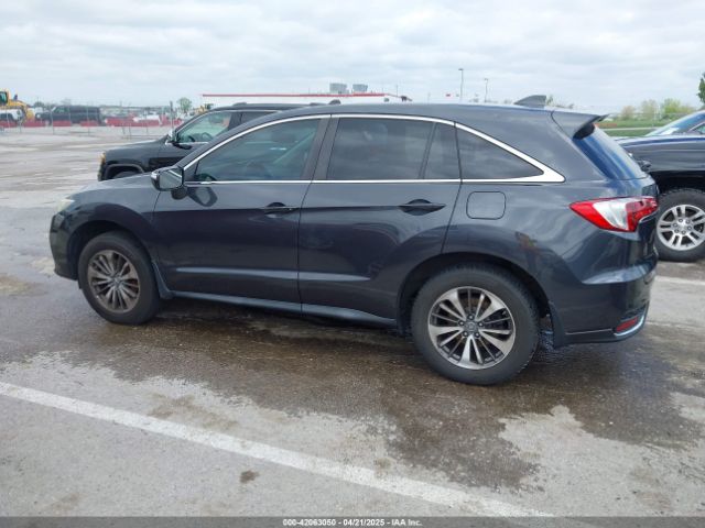 5J8TB4H76GL011224 Acura Rdx Advance Package