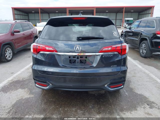 5J8TB4H76GL011224 Acura Rdx Advance Package