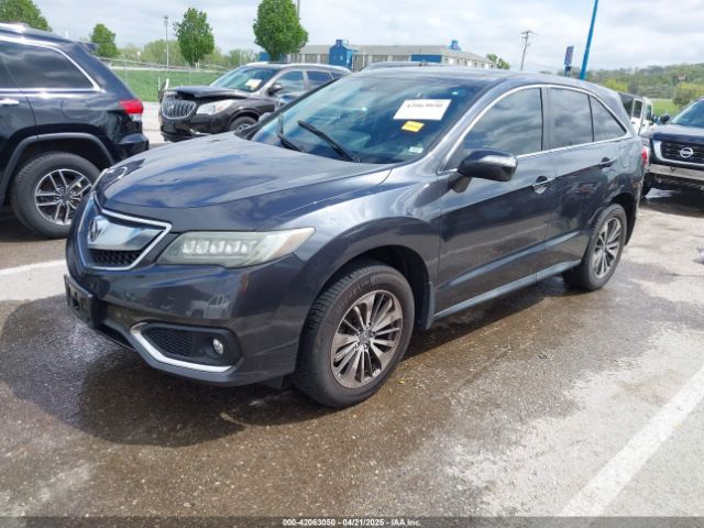 5J8TB4H76GL011224 Acura Rdx Advance Package