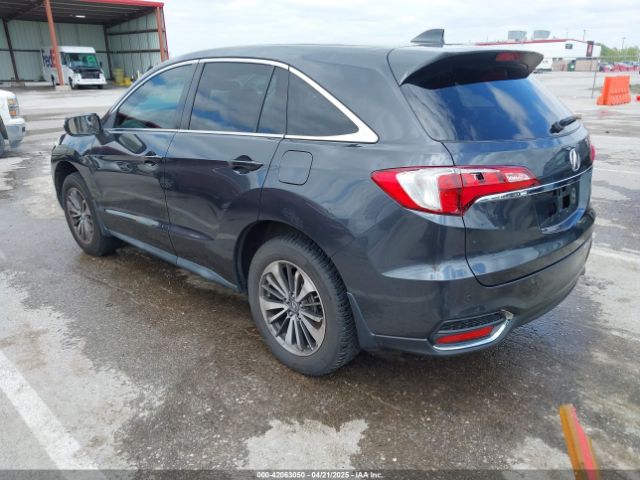 5J8TB4H76GL011224 Acura Rdx Advance Package