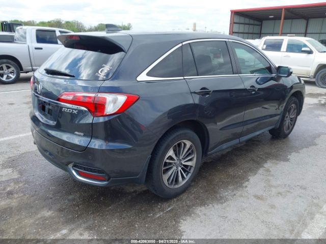 5J8TB4H76GL011224 Acura Rdx Advance Package