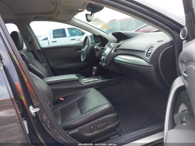 5J8TB4H76GL011224 Acura Rdx Advance Package