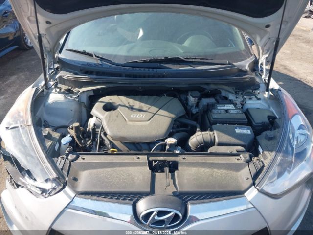 KMHTC6AD8GU301395 Hyundai Veloster