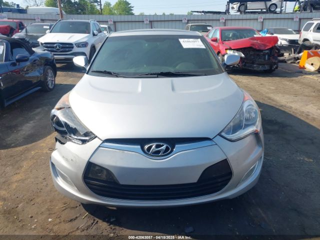 KMHTC6AD8GU301395 Hyundai Veloster