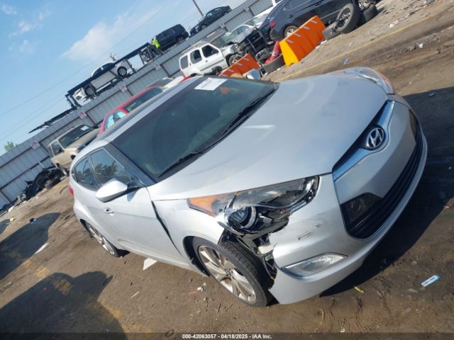 KMHTC6AD8GU301395 Hyundai Veloster