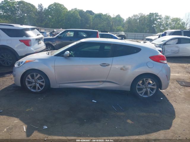 KMHTC6AD8GU301395 Hyundai Veloster