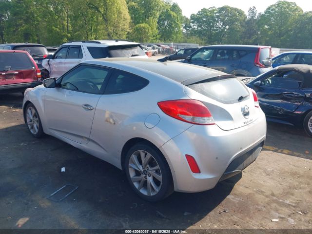 KMHTC6AD8GU301395 Hyundai Veloster
