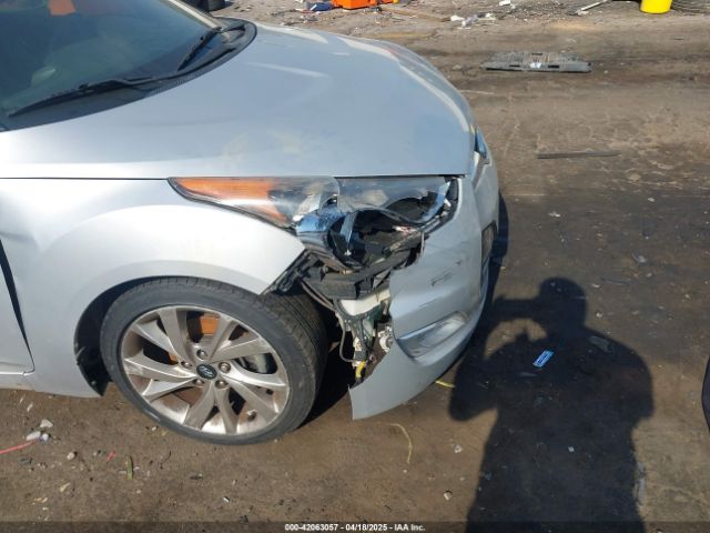 KMHTC6AD8GU301395 Hyundai Veloster