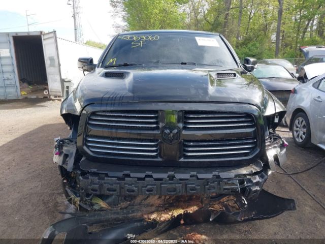 1C6RR7HT7GS219614 RAM 1500 Sport